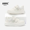 ANNIL/安奈儿儿童鞋板鞋2025夏季新款女童运动鞋子男童透气网面小白鞋潮HM5204304 商品缩略图1