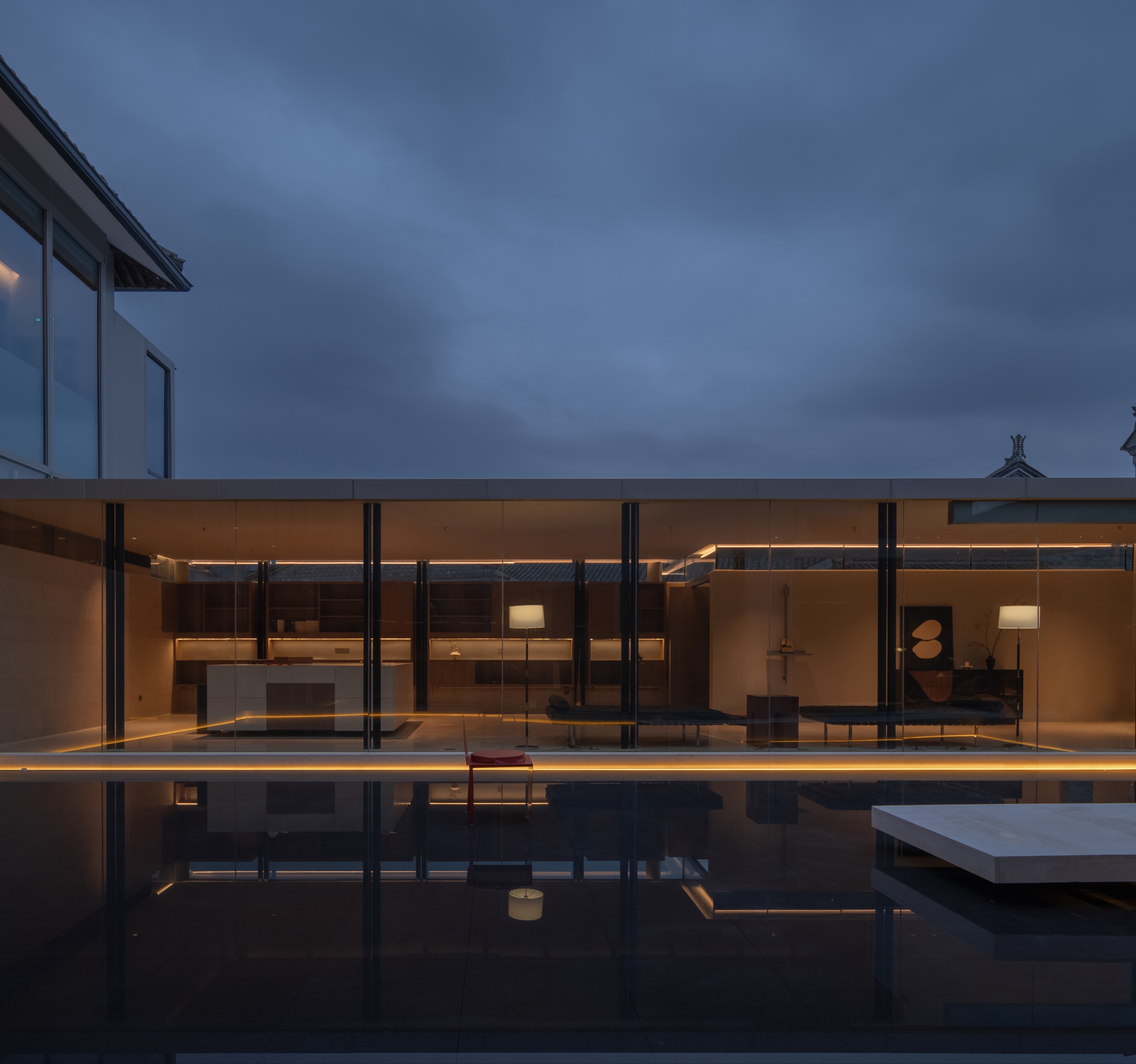 临海府城羽山集