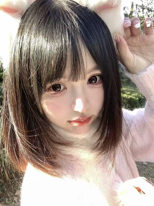 【半年抛大直径】AROMI-蹦蹦秋田 棕-14.5mm【半年抛 0-800度 含525/575】 商品图2