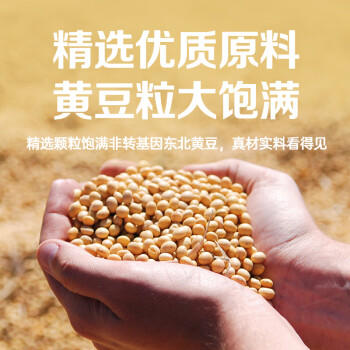 厨邦黄豆酱800g 原晒香黄豆酱 广式调味酱 传统晒制 拌饭火锅蘸料  /粮油调味 /调味品 /烹饪酱 商品图1