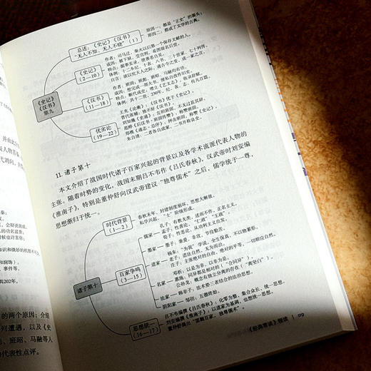 特级教师思维导图名著领读 大夏书系 阅读教育 吴再柱 商品图11
