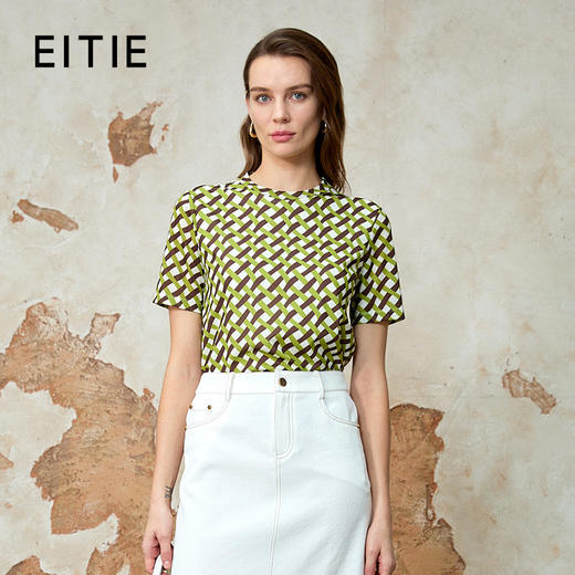 3F爱特爱上衣 商品图0