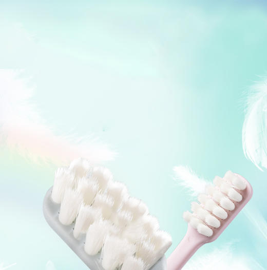 牙博士幻海羽柔牙刷DR6602*1组（6支装） 商品图2