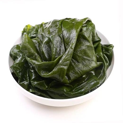 【有机认证】海芝宝有机盐渍海带 5斤家庭装 新鲜嫩薄爽口美味煮汤凉拌火锅家商用食材 商品图2