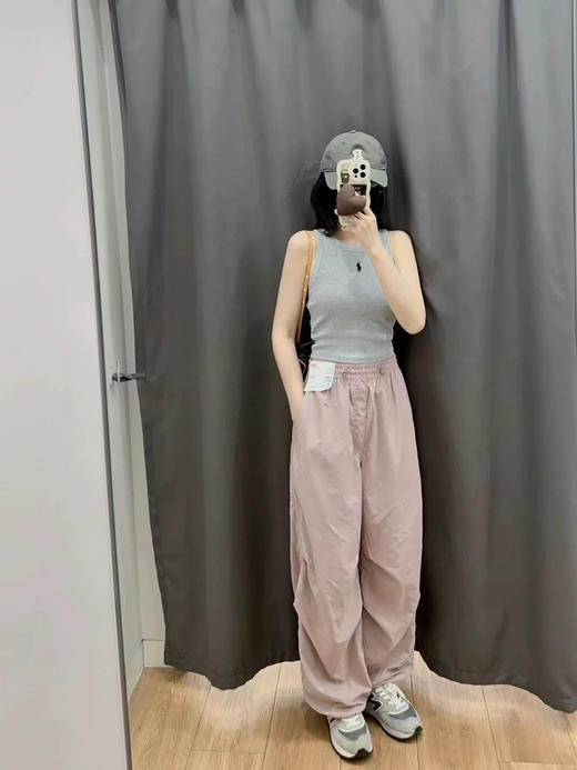 58-5 小马无袖背心 我穿L不紧不短刚好 袖笼略紧 商品图6