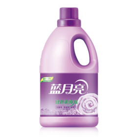 蓝月亮衣物护理液柔顺剂 薰衣草3kg瓶 持久留香防静电 真丝适用洗衣搭档