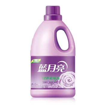 蓝月亮衣物护理液柔顺剂 薰衣草3kg瓶 持久留香防静电 真丝适用洗衣搭档 商品图0