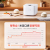 米家小米电饭煲家用2-3人 智能微压IH多功能电饭锅煮饭 厚釜内胆不粘锅一级能效带蒸笼3升 商品缩略图5
