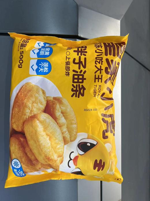 皇家小虎小胖子油条500g 商品图0