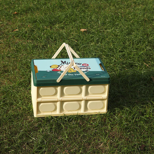 迪士尼米奇家族系列收纳箱（30L)DM24080-MF1 商品图1