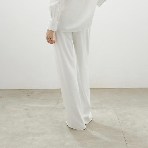 【经典款】【商场同款】麦檬夏梭织长裤5995150922 商品图4