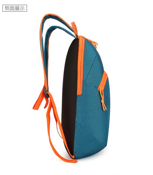 新款双肩包休闲时尚男女健身包轻便户外徒步旅游活动礼品背包 商品图3