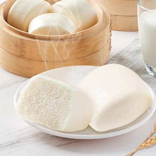 【悦惠精选】广州酒家牛乳馒头1.2kg 商品图2