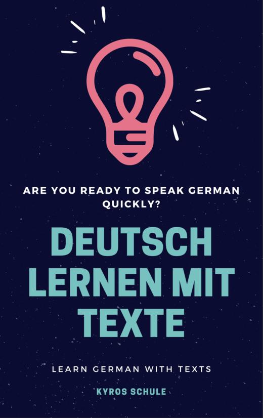 【教材】Deutsch Lernen mit Texten 商品图0