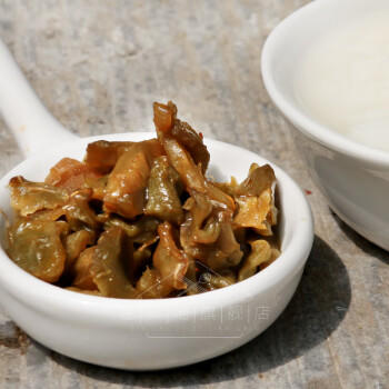 金菜地120g*5袋金菜地莴笋心微辣拌饭小菜酱菜咸菜开味菜下饭菜 /粮油调味 /调味品 /榨菜/酱腌菜 商品图2