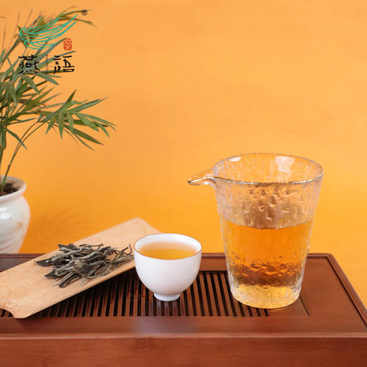 2016燕语白牡丹馆藏版120g 商品图5