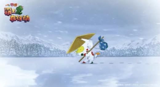 大耳朵图图——霸王龙在行动明信片套装 商品图3