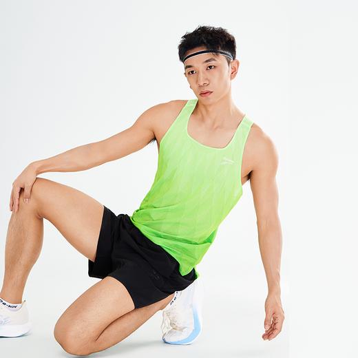 多威男款背心夏季日常穿搭必备透气轻薄无袖T恤2142387 商品图1