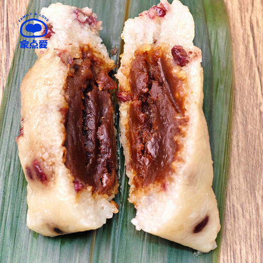 豆沙粽200*1个 商品图0