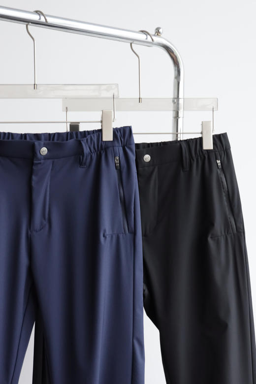 25夏款2H 梭织四面弹力防泼透气面料长裤 WK794 商品图3