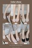2.26之后发！新增6双39！男女都有！【Bimilie蓓米莉夏季船袜】蕉*同厂⚠同品⚠ 不掉跟隐形袜，大面积果冻胶！✅不臭脚不变形、透气性好！AG➕银离子5A级抑菌🦠防臭！ 商品缩略图0