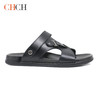 CHCH祈祈夏季男士拖鞋真皮外穿露趾凉拖CN1A5051 商品缩略图1