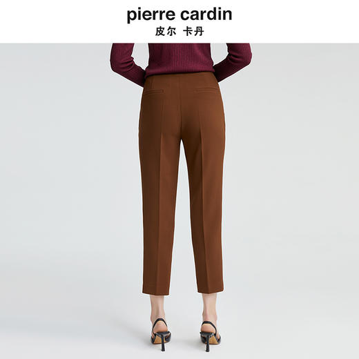 [皮尔卡丹女装]年夏季新款都市休闲裤 商品图2