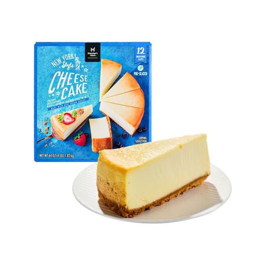 【悦惠精选】MM奶酪蛋糕1.82kg 商品图0