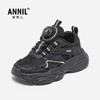 ANNIL/安奈儿男女童网面透气运动休闲鞋2025夏季新款HM5205331 商品缩略图4