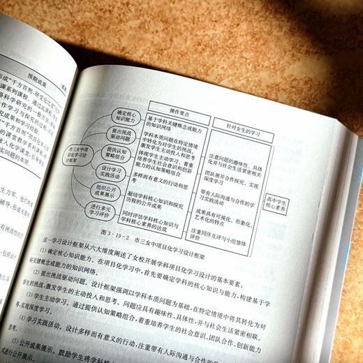 指向核心素养落地 37个核心问题的上海实践 双新教育改革 商品图12