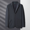 【防晒西服】【DWP】大依优型薄款西服外套休闲商务夹克男宽松加肥加大码上衣夏季 商品缩略图6