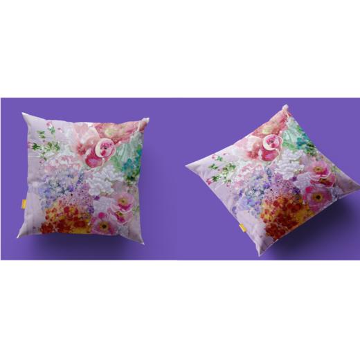 刘畅-艺术抱枕 商品图1