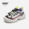 ANNIL/安奈儿女童运动鞋2025春秋新款儿童网面鞋男童跑步鞋中大童休闲鞋HM5105209 商品缩略图4