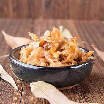 蓬盛 虾仁菜脯195g*2 香脆虾仁萝卜干 下饭菜咸菜早餐杂咸 潮汕特产 /粮油调味 /调味品 /榨菜/酱腌菜 商品图0