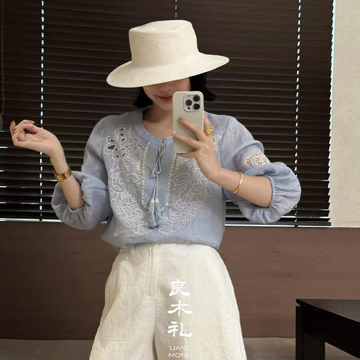 【部分现货】良木礼蕾丝背心(8051) 商品图0