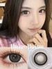 【半年抛大直径】AROMI-贴贴比熊 灰-14.5mm【半年抛 0-800度 含525/575】 商品缩略图0
