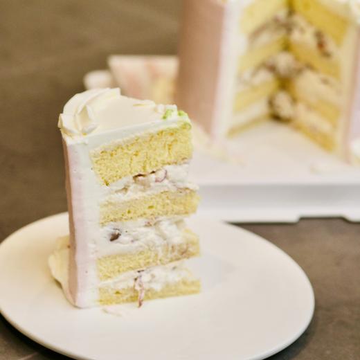 玫瑰荔枝小蛋糕 商品图2