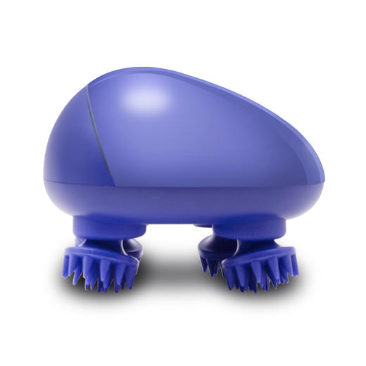 倍轻松迷你头皮按摩器Scalp  colorful 商品图3