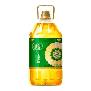 福临门福至心礼玉米油5L 商品图0
