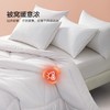 水星家纺A类裸睡级50%大豆被抑菌蓬松柔软亲肤透气夏被春秋被严选 商品缩略图1