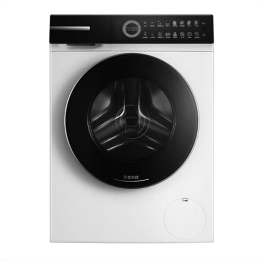 博世 洗衣机 WGK754D00W 10KG 滚筒 变频 一级能效 前开式 智能投放 商品图0