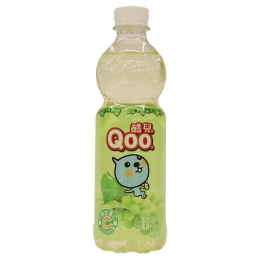 酷儿 葡萄汁饮料 450ml/瓶 商品图4