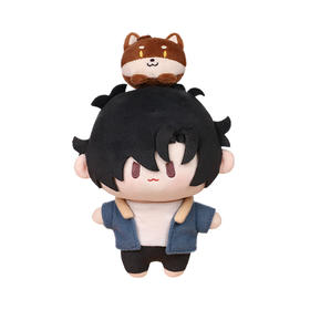 BilibiliGoods 时光代理人 TOP系列毛绒公仔