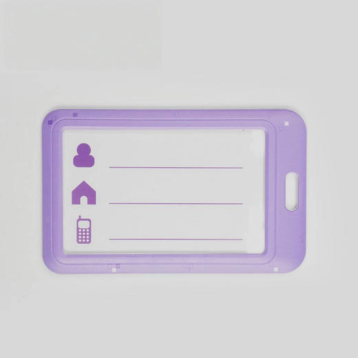 【632推荐】上海中心步步高升票卡夹(卡套） 商品图3