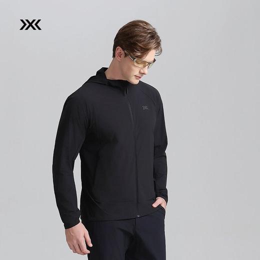 X-BIONIC 布里兹水溶纱轻量防晒衣男士夏季轻量舒适运动户外26601 商品图2