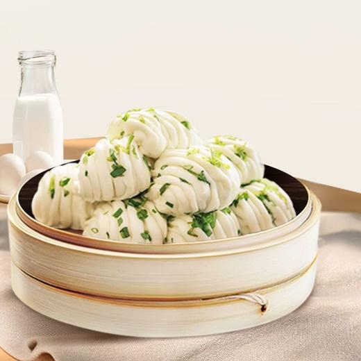 【悦惠精选】广州酒家香葱花卷1.2kg 商品图2