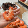 鲜活无水汪籽虾，一箱2斤，一斤17-19条，全活装箱，保鲜不保活 商品缩略图2