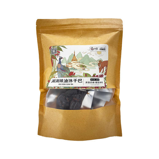 【云南】油淋干巴250g 商品图4