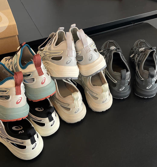 亚瑟士 GEL-SONOMA SE溯溪鞋050611 商品图9