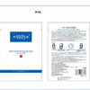 WIS水润面膜24片补水保湿抗皱紧舒缓修护京东自营玻尿酸护肤礼物 商品缩略图0